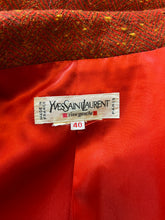 Charger l'image dans la galerie, Tailleur Yves Saint Laurent rive gauche taille 38

