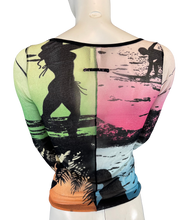 Charger l'image dans la galerie, Haut Jean-Paul Gaultier mesh taille 36
