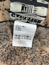 Charger l&#39;image dans la galerie, Haut en mesh Jean Paul Gaultier taille 38
