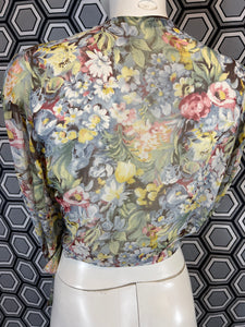 Chemisier Cacharel en voile taille 40