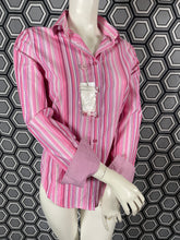 Charger l&#39;image dans la galerie, Chemise rayée Paul Smith taille 36
