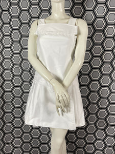 Robe blanche Courrèges taille 36