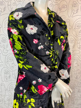 Charger l&#39;image dans la galerie, Incroyable manteau kenzo en velours taille 36
