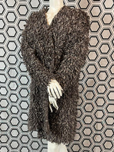 Charger l&#39;image dans la galerie, Manteau maille bouclettes Vanessa Bruno taille 36
