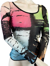 Charger l'image dans la galerie, Haut Jean-Paul Gaultier mesh taille 36
