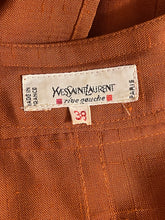 Charger l&#39;image dans la galerie, Haut Yves Saint Laurent rive gauche taille 38
