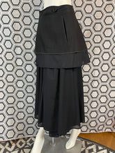 Charger l&#39;image dans la galerie, Jupe longue Yohji Yamamoto taille 38
