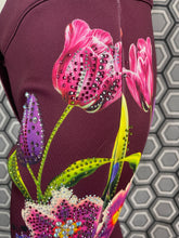 Charger l&#39;image dans la galerie, Incroyable pantalon strass Gai Mattiolo taille 38
