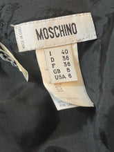 Charger l&#39;image dans la galerie, Incroyable !!! Jupe Moschino à cerceaux taille 36
