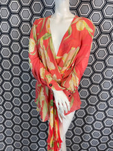 Charger l'image dans la galerie, Superbe haut Fontana Couture taille 42

