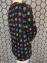 Charger l'image dans la galerie, Veste à sequins vintage taille 40
