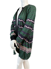 Charger l&#39;image dans la galerie, Gilet Missoni taille 44
