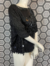 Charger l&#39;image dans la galerie, Haut Oleg Cassini taille 38
