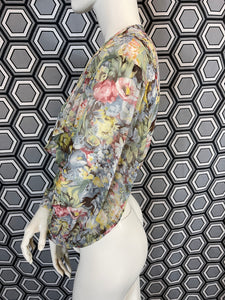 Chemisier Cacharel en voile taille 40