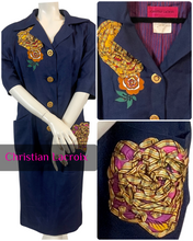 Charger l'image dans la galerie, Tailleur Christian lacroix taille 46
