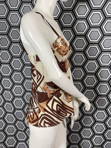 Débardeur en soie Marni taille 36