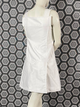Charger l&#39;image dans la galerie, Robe blanche Courrèges taille 36
