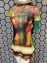 Charger l'image dans la galerie, Superbe veste en mesh Jean-Paul Gaultier taille 42

