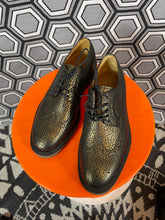 Charger l&#39;image dans la galerie, Paire de chaussures Paul Smith mordorées pointure 36
