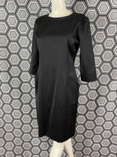 Charger l'image dans la galerie, Robe noire Courrèges taille 42
