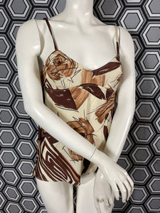 Débardeur en soie Marni taille 36