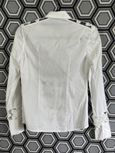 Charger l&#39;image dans la galerie, Chemise dentelle Anne Fontaine taille 36
