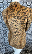 Charger l&#39;image dans la galerie, Blazer Léopard Versace taille 40
