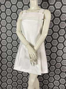 Robe blanche Courrèges taille 36