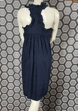 Charger l&#39;image dans la galerie, Robe à pois Balenciaga Silk taille 40
