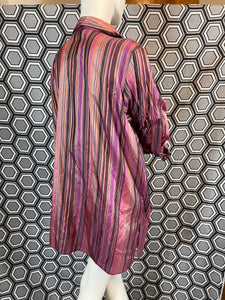 Chemisier en soie Marina Rinaldi taille 44
