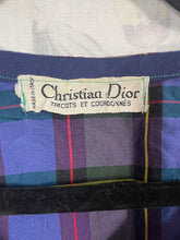 Charger l&#39;image dans la galerie, Blouse Christian Dior taille 44

