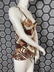 Débardeur en soie Marni taille 36