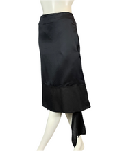 Charger l&#39;image dans la galerie, Jupe asymétrique Céline taille 38
