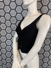 Charger l&#39;image dans la galerie, Corset Moschino lacé taille 36
