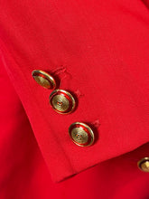Charger l'image dans la galerie, Veste Max Mara rouge taille 42
