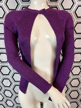 Charger l&#39;image dans la galerie, Gilet pailleté Kenzo Jungle taille 36
