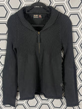 Charger l&#39;image dans la galerie, Gilet zippé Jean Paul Gaultier taille 36
