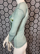 Charger l&#39;image dans la galerie, Haut en mesh Jean Paul Gaultier taille 38
