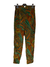 Charger l&#39;image dans la galerie, Pantalon en velours Kenzo city taille 36
