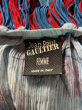 Charger l&#39;image dans la galerie, Blouse Jean Paul Gaultier taille 38
