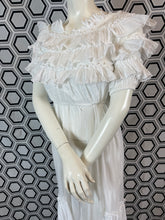 Charger l'image dans la galerie, Superbe robe Jean Paul Gaultier et son crop top assorti taille 36

