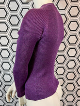 Charger l&#39;image dans la galerie, Gilet pailleté Kenzo Jungle taille 36
