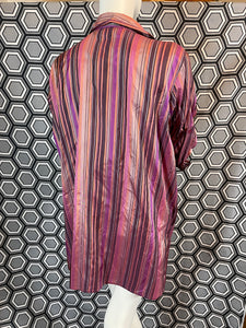 Chemisier en soie Marina Rinaldi taille 44