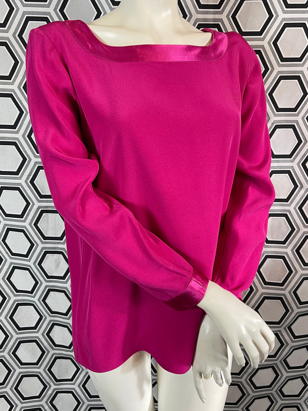 Haut Yves Saint Laurent rive gauche