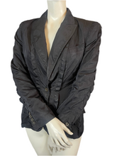 Charger l'image dans la galerie, Veste Yves Saint Laurent rive gauche en soie taille 38
