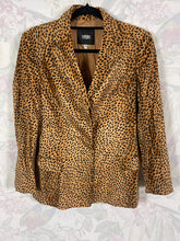 Charger l&#39;image dans la galerie, Blazer Léopard Versace taille 40
