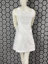Charger l&#39;image dans la galerie, Robe blanche Courrèges taille 36
