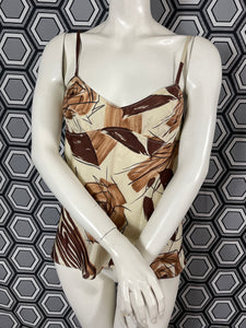 Débardeur en soie Marni taille 36