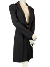 Charger l'image dans la galerie, Superbe manteau Yohji Yamamoto taille 36
