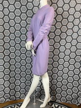 Charger l&#39;image dans la galerie, Robe Hervé Léger mauve taille 38
